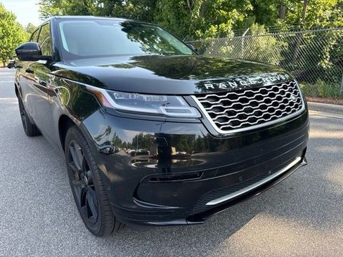 Used 2021 Land Rover Range Rover Velar S AWD/4WD image 3