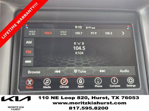 Used 2022 Dodge Charger SXT image 8