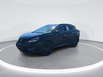 Used 2023 Nissan Murano SV w/ SV Midnight Edition Package