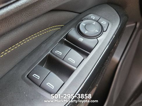 Used 2025 Chevrolet Trax LT w/ Driver Confidence Package FWD image 25
