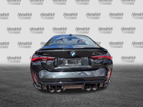 Used 2024 BMW M4 xDrive Competition w/ Executive Package AWD/4WD image 9