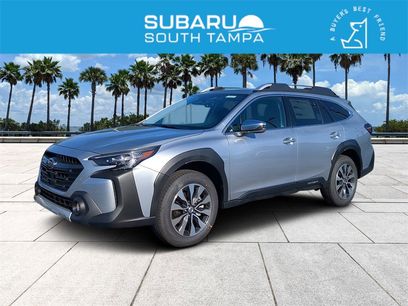 Certified 2025 Subaru Outback Touring XT