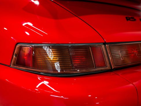 Used 1993 Porsche 911 RS America image 33