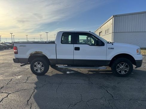 Used 2008 Ford F150 4x4 SuperCab image 4