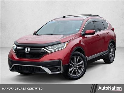 Certified 2022 Honda CR-V Touring