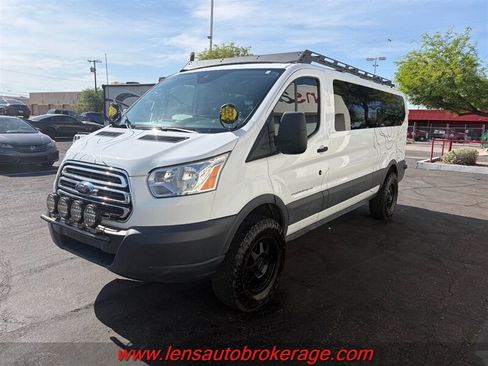 Used 2018 Ford Transit 350 XLT RWD image 3