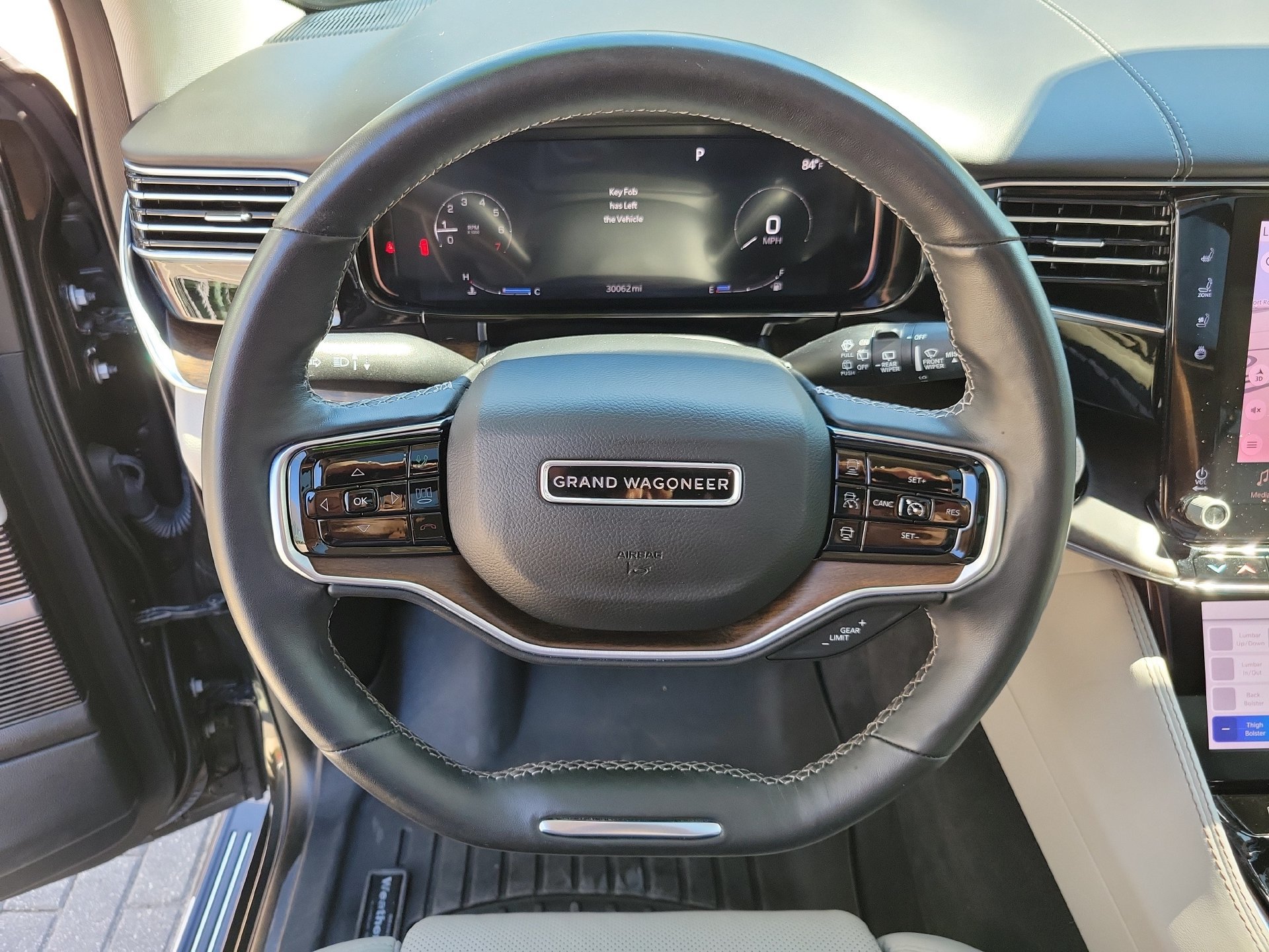 Used 2023 Jeep Grand Wagoneer 4WD image 31
