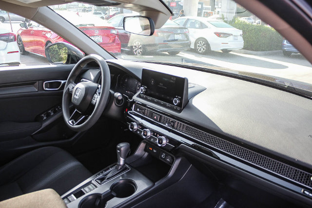 Used 2024 Honda Civic LX image 21