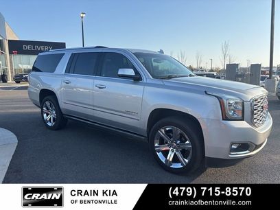 Used 2018 GMC Yukon XL Denali w/ Denali Ultimate Package