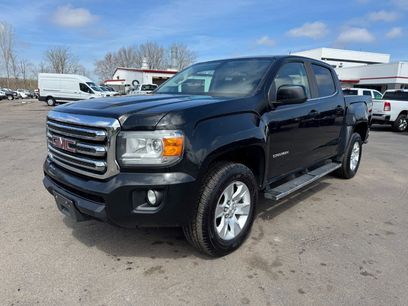 Used 2018 GMC Canyon SLE w/ SLE Convenience Package