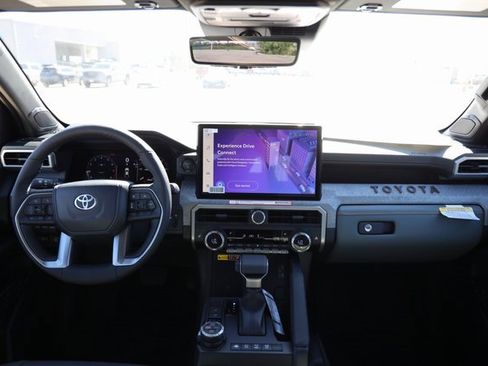 New 2025 Toyota Tacoma Trailhunter image 11