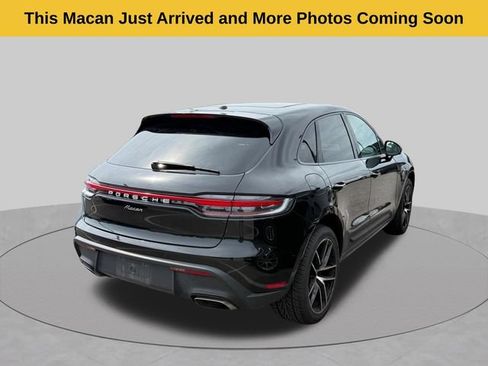 Used 2024 Porsche Macan AWD/4WD image 4