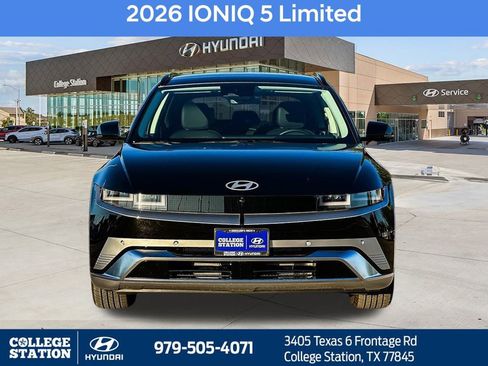 New 2026 Hyundai Ioniq 5 Limited image 4