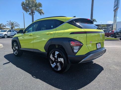 Used 2025 Hyundai Kona Limited image 6