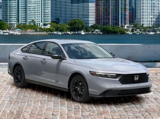 New 2025 Honda Accord SE video 3