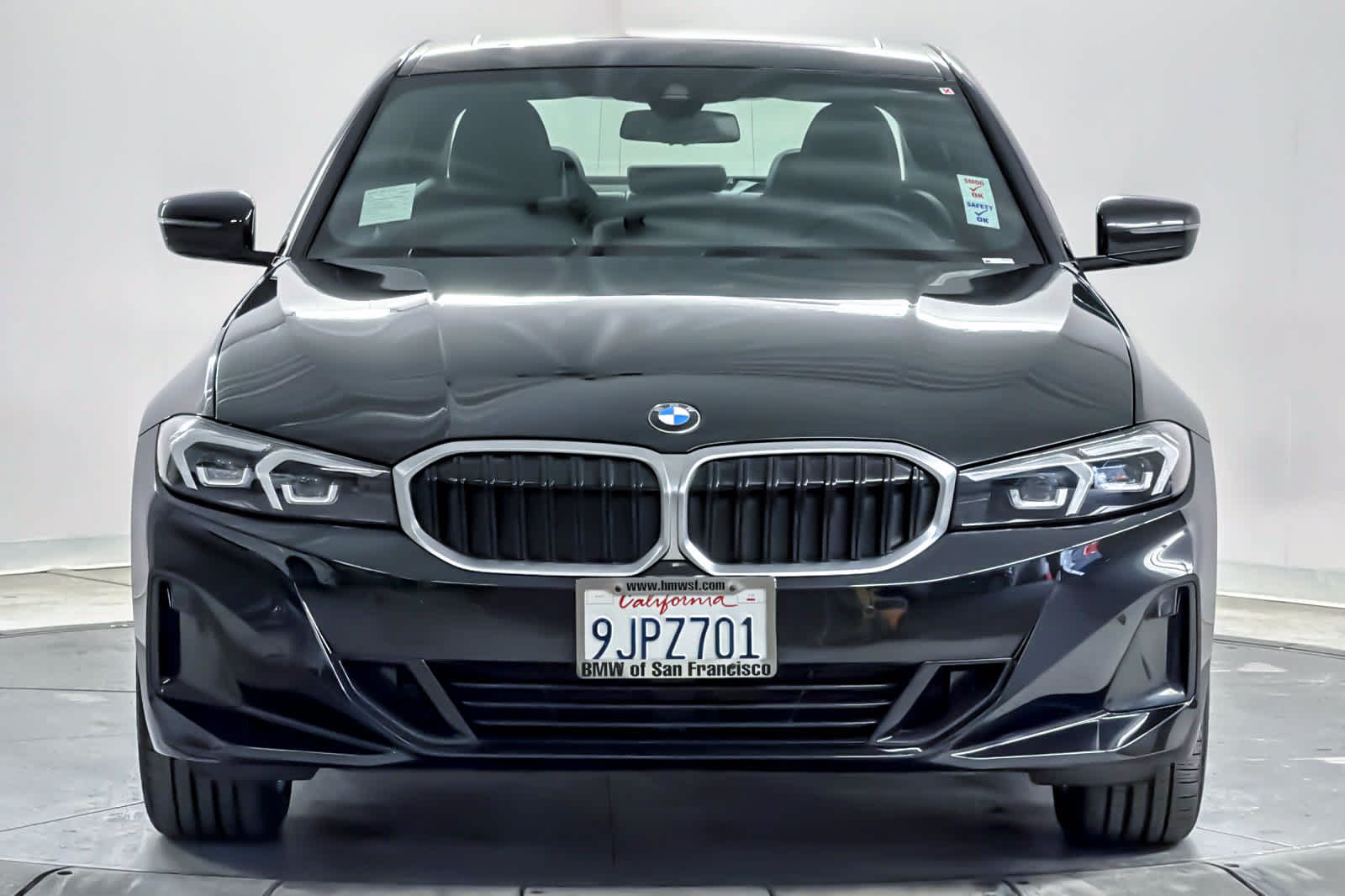 Used 2023 BMW 330i xDrive Sedan w/ Driving Assistance Package AWD/4WD image 10