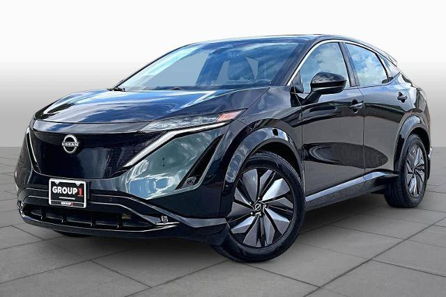 Certified 2023 Nissan Ariya FWD image 1