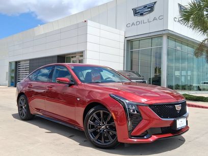 New 2026 Cadillac CT5 Sport