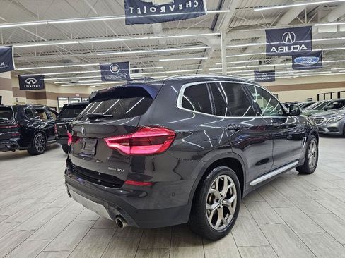 Used 2021 BMW X3 sDrive30i w/ Convenience Package RWD image 6