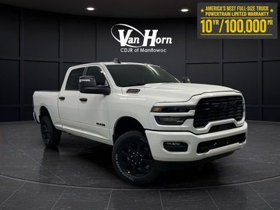 New 2026 RAM 2500 Big Horn