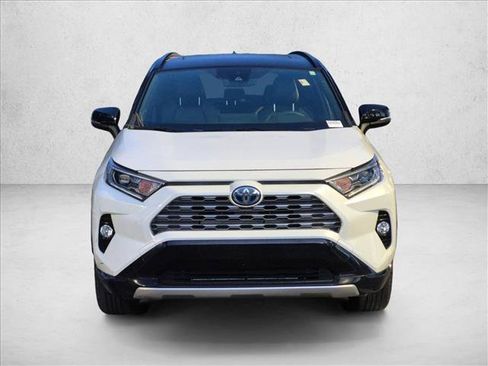 Used 2021 Toyota RAV4 XSE w/ XSE Grade Weather Package AWD/4WD image 2