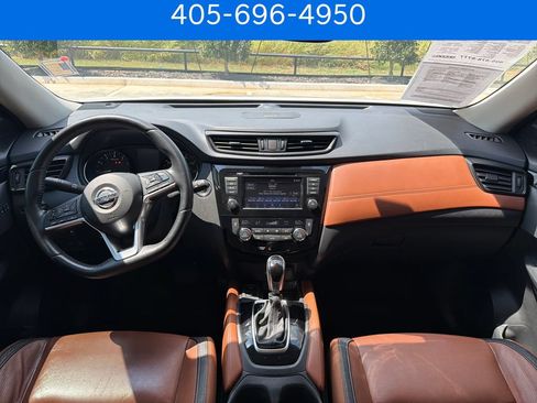 Used 2018 Nissan Rogue SL w/ Premium Package FWD image 14