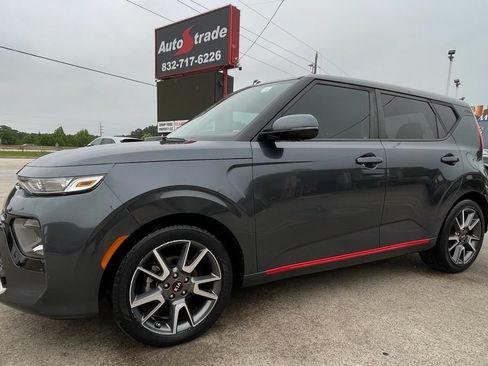 Used 2020 Kia Soul GT-Line w/ GT 2.0L Power Sunroof Package FWD image 4