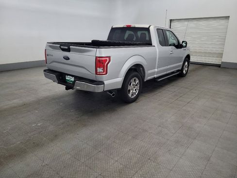 Used 2016 Ford F150 XLT w/ Equipment Group 301A Mid RWD image 9