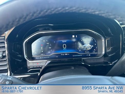 Used 2023 Chevrolet Silverado 1500 LT AWD/4WD image 19