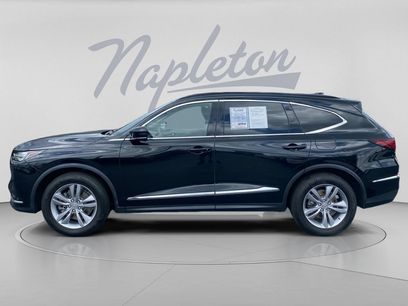 Used 2024 Acura MDX SH-AWD
