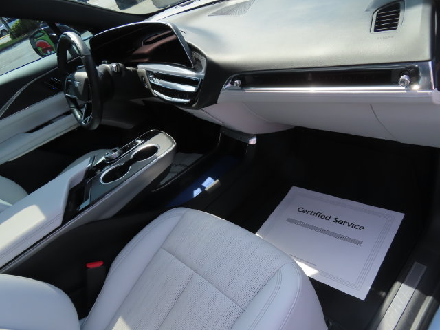 Certified 2024 Cadillac Lyriq Sport AWD/4WD image 43