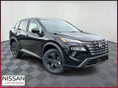 New 2026 Nissan Rogue SV