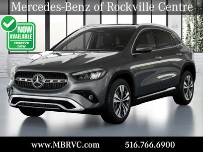New 2026 Mercedes-Benz GLA 250 4MATIC