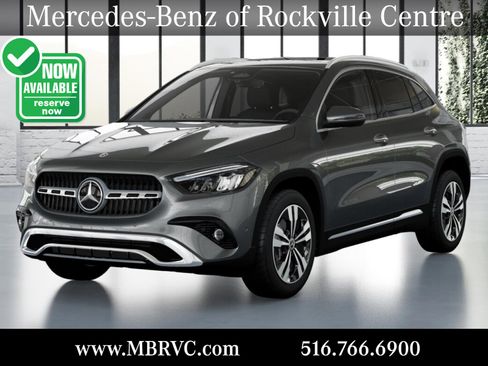 New 2026 Mercedes-Benz GLA 250 4MATIC image 1