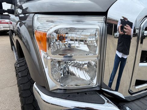 Used 2013 Ford F250 Lariat w/ Lariat Ultimate Pkg AWD/4WD image 13