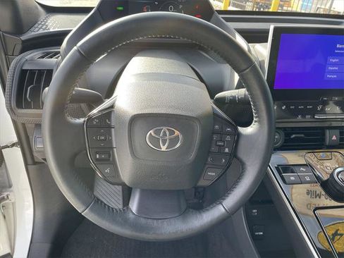 Certified 2024 Toyota bZ4X XLE image 16