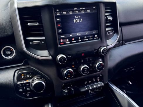 Used 2021 RAM 1500 Lone Star image 23