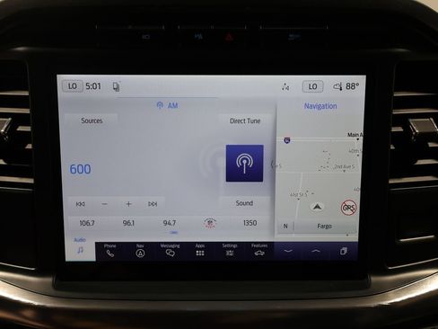 Used 2022 Ford F150 Lariat w/ Equipment Group 502A High AWD/4WD image 30