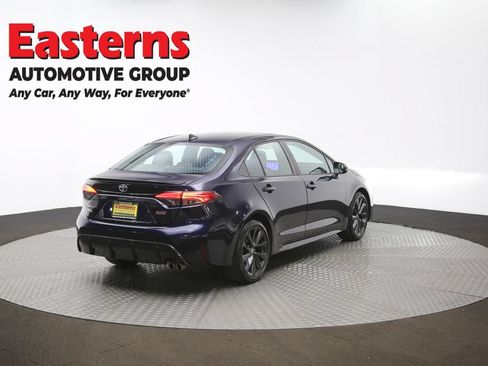 Used 2023 Toyota Corolla XSE FWD image 79