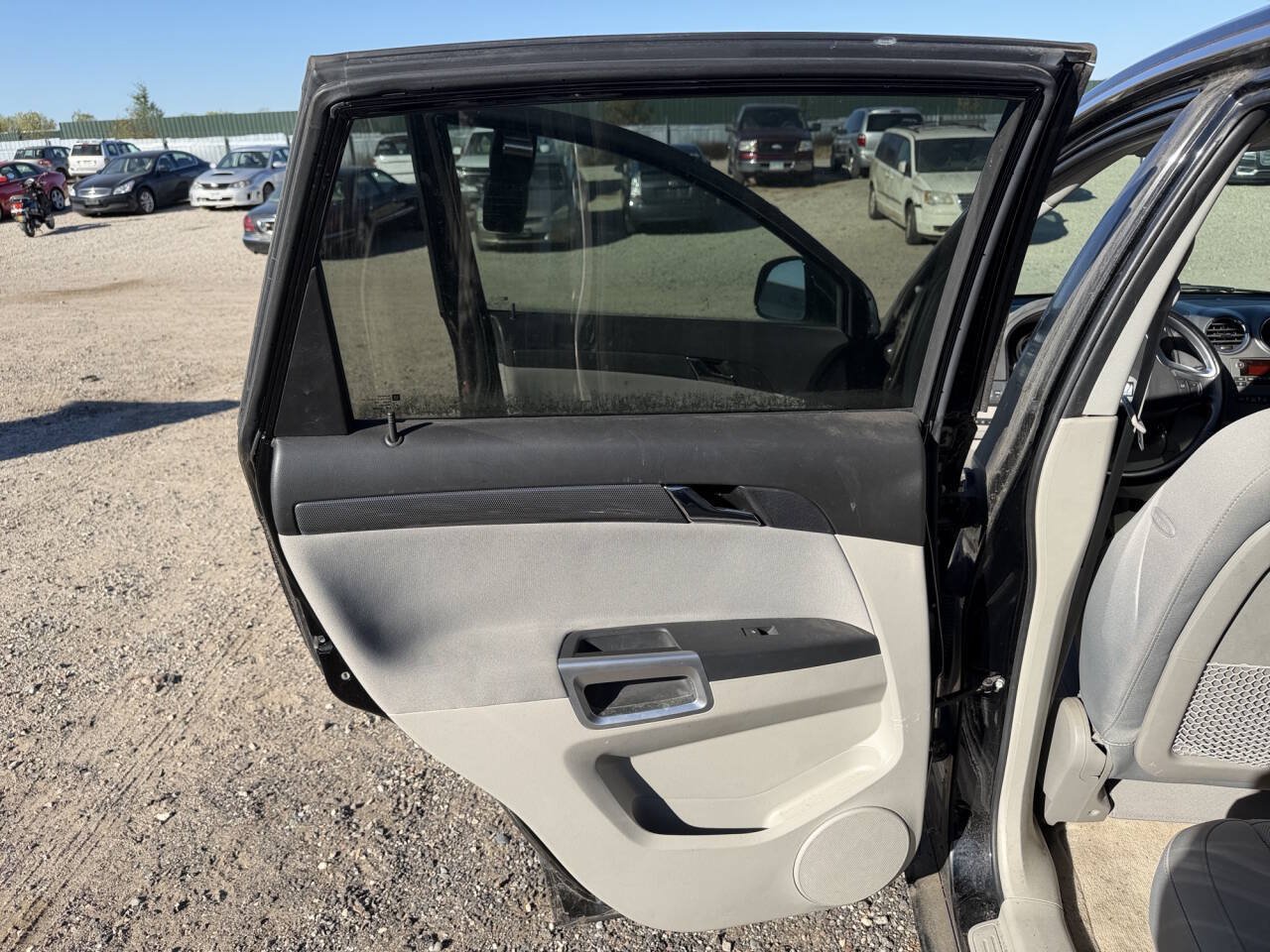 Used 2009 Saturn Vue Green Line FWD image 22