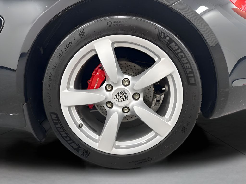 Used 2006 Porsche Cayman S RWD image 23