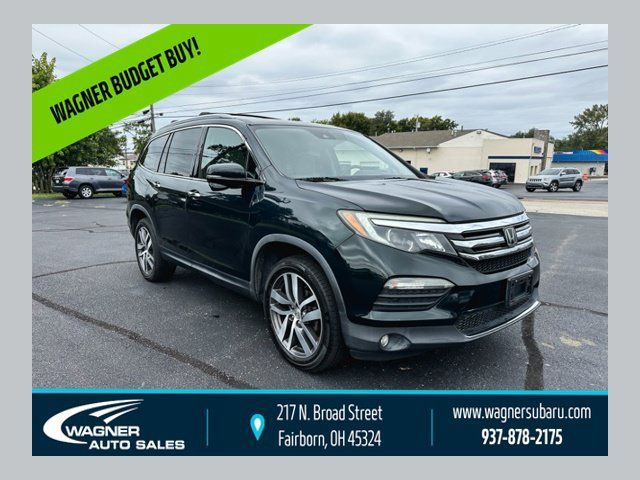 Used 2017 Honda Pilot Touring 360° Tour