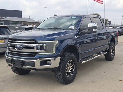 Used 2019 Ford F150 XLT image 7