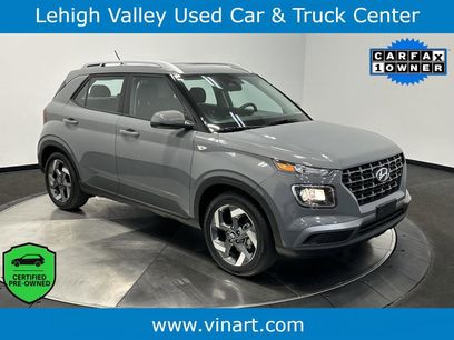 Certified 2023 Hyundai Venue SEL