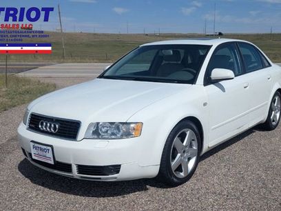 Used 2005 Audi A4 1.8T