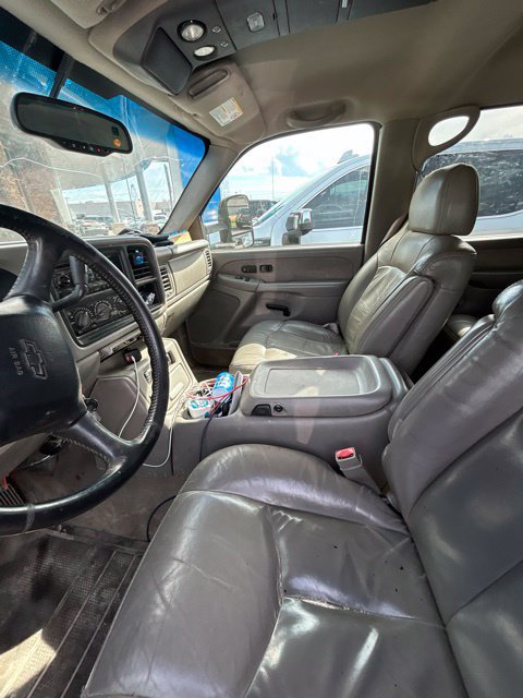 Used 2002 Chevrolet Silverado 2500 LT AWD/4WD image 18