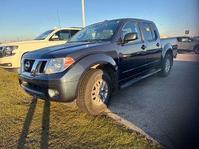 Used 2017 Nissan Frontier SV