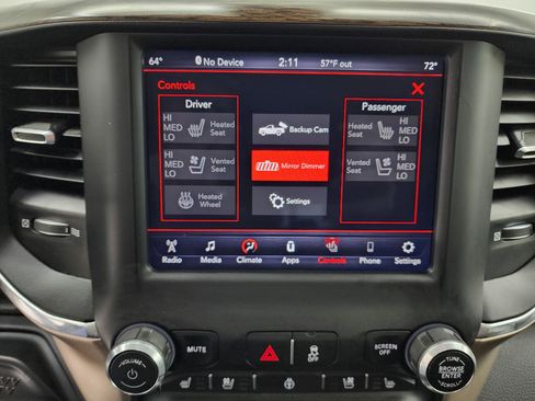 Used 2019 RAM 2500 Laramie image 49