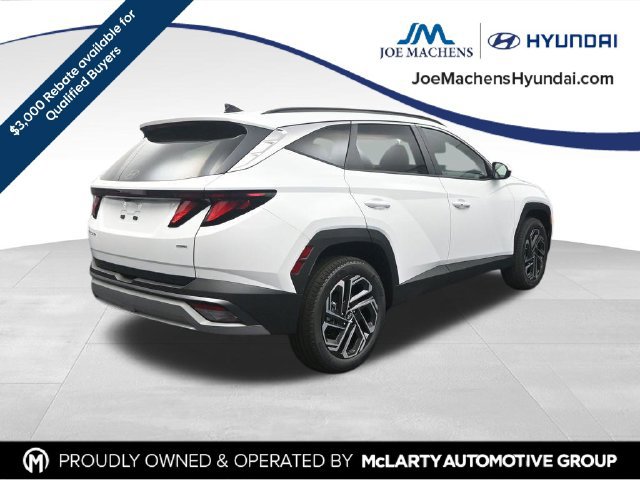 New 2026 Hyundai Tucson SEL Plus AWD/4WD image 8