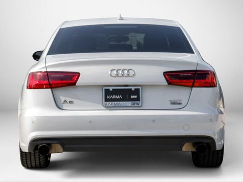 Used 2018 Audi A6 3.0T Sport w/ Cold Weather Package AWD/4WD image 7